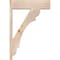 Ekena Millwork Olympic Block Smooth Outlooker, Douglas Fir, 7 1/2"W x 26"D x 38"H OUT08X26X38OLY05SDF - alternate 3